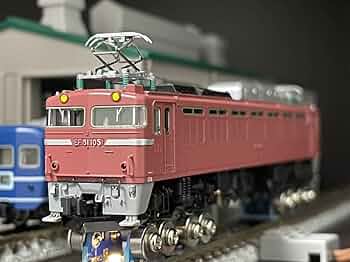 KATOのEF65とEF66とTOMIXのEF81とコントローラーのセット KATOのEF65とEF66とTOMIXのEF81とコントローラーのセット KATOのEF65